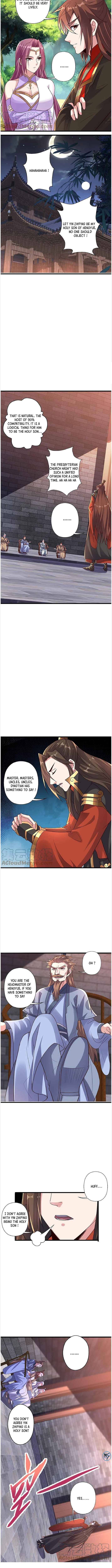 Banished Disciple's Counterattack Chapter 282 11